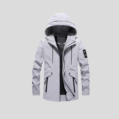 Everstone - Hooded Jacket