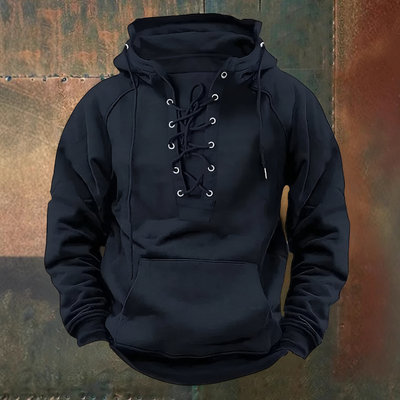 Louis | Elegant Weather-Resistant Hoodie