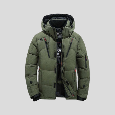 Alpen - Puffer Jacket