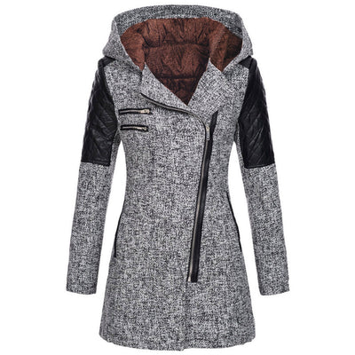 Anna™ - The Perfect Winter Puffer Jacket with Style and Comfort!