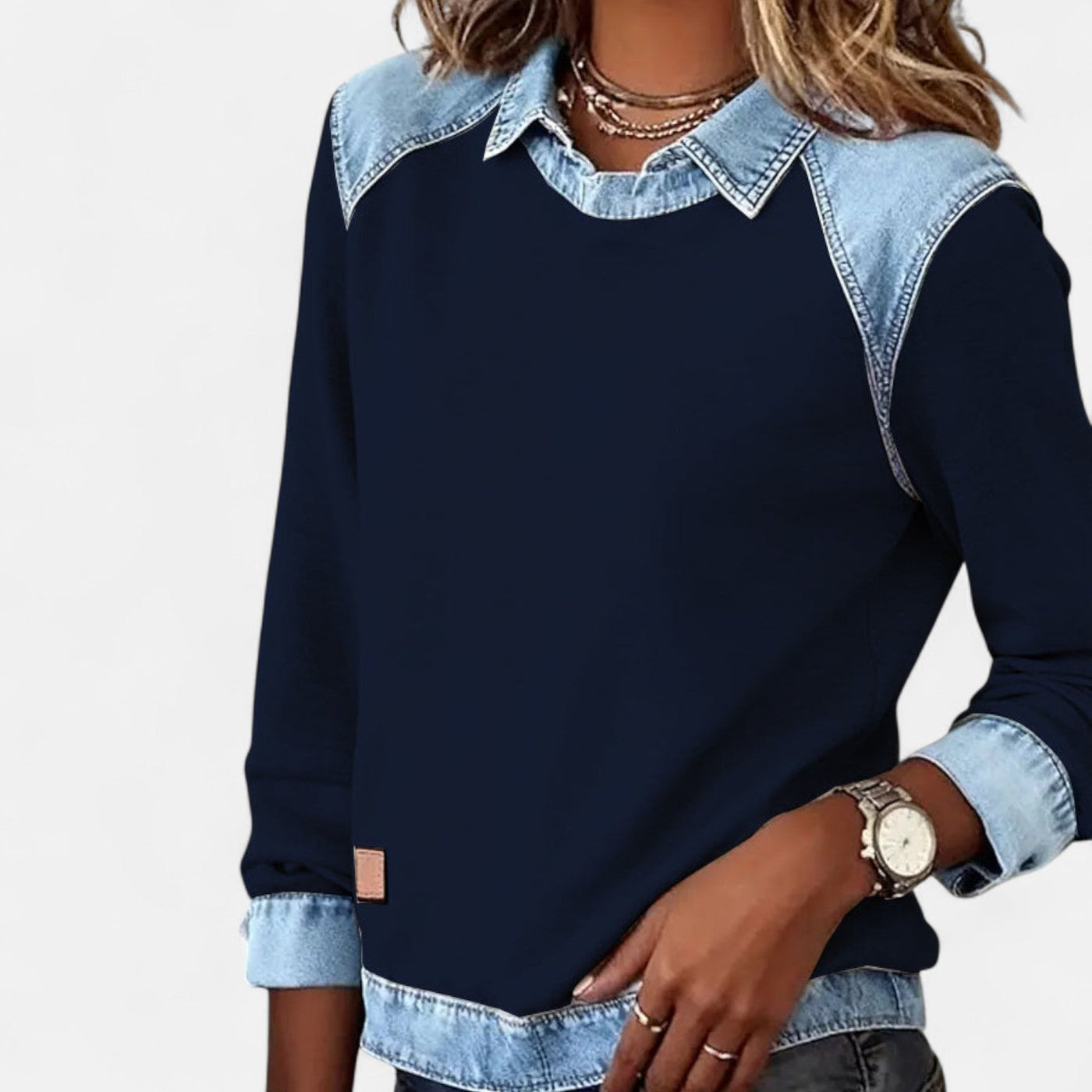 Trendy Long Sleeve