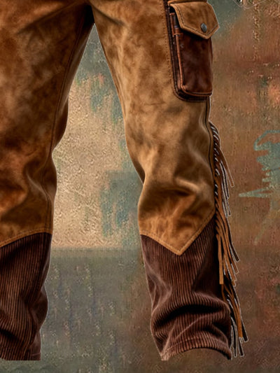 Brydon – Vintage Pants for Outdoor Adventures