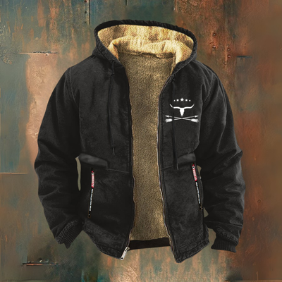 Yellowstone I – "Ranch" Hooded Jacket