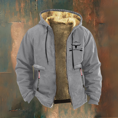 Yellowstone I – "Ranch" Hooded Jacket
