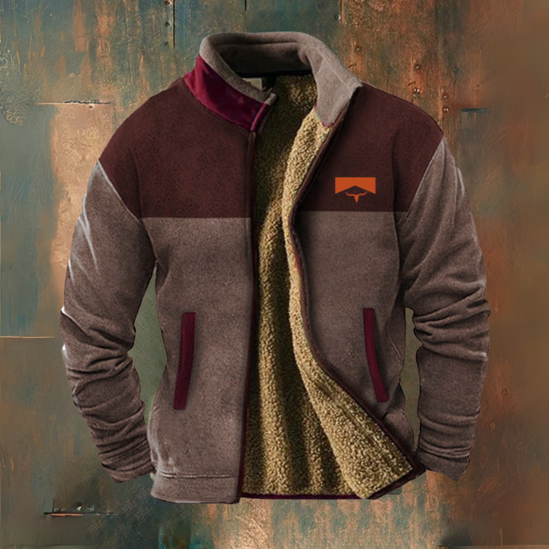 SouthernFleece - Casual Polar Coat