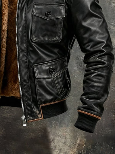 Crowley - Retro Style Outdoor Jacket