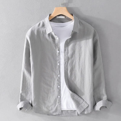 Henderson Linen Shirt