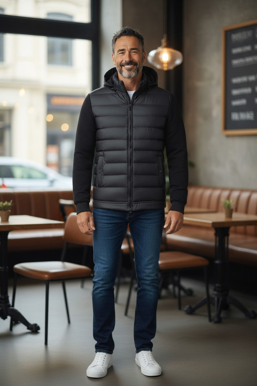 Noraldo - Premium Hybrid Jacket