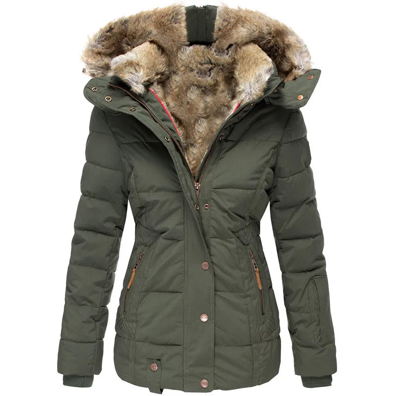 Dupont™ | Warm Winter Coat