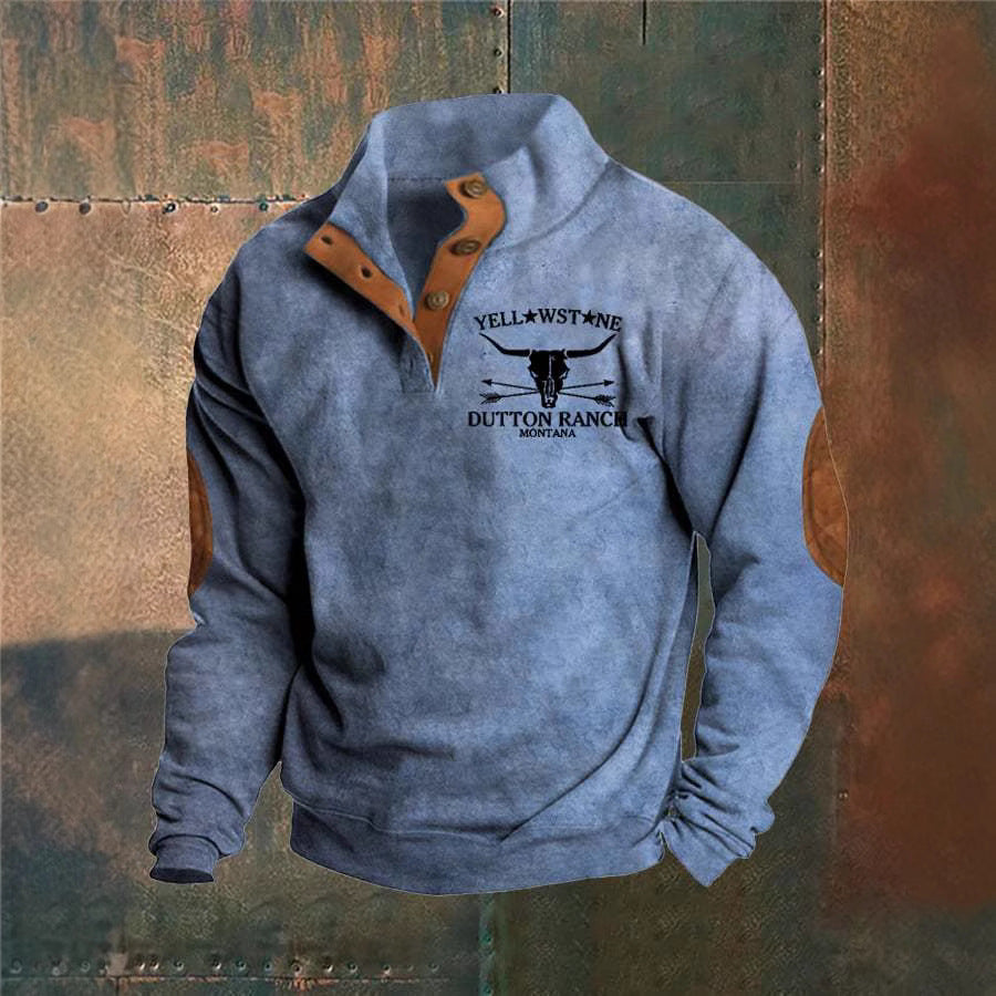 Yellowstone Dutton Ranch — Exclusive Hoodie