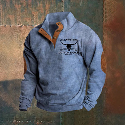 Yellowstone Dutton Ranch — Exclusive Hoodie