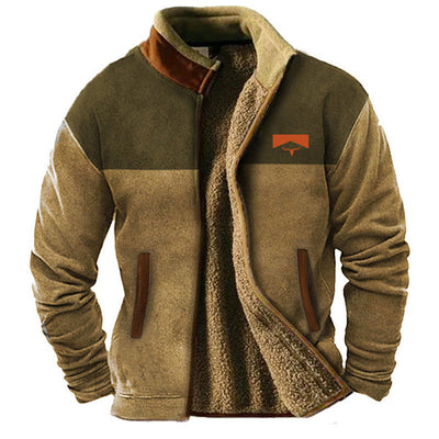 NordFleece™ | Stylish Fleece Hoodie with Thermal Lining