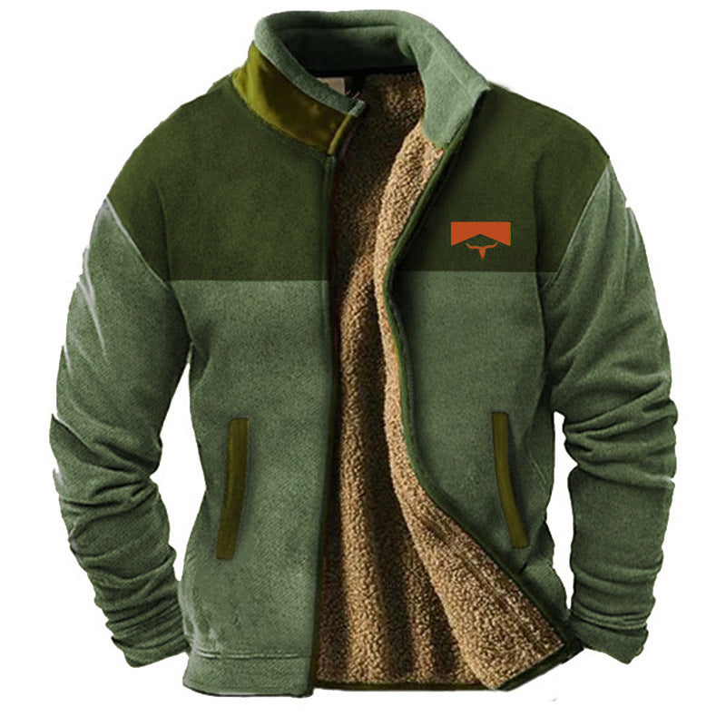 NordFleece™ | Stylish Fleece Hoodie with Thermal Lining