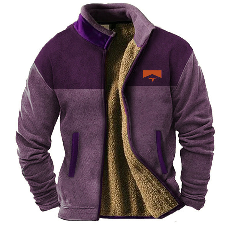 NordFleece™ | Stylish Fleece Hoodie with Thermal Lining