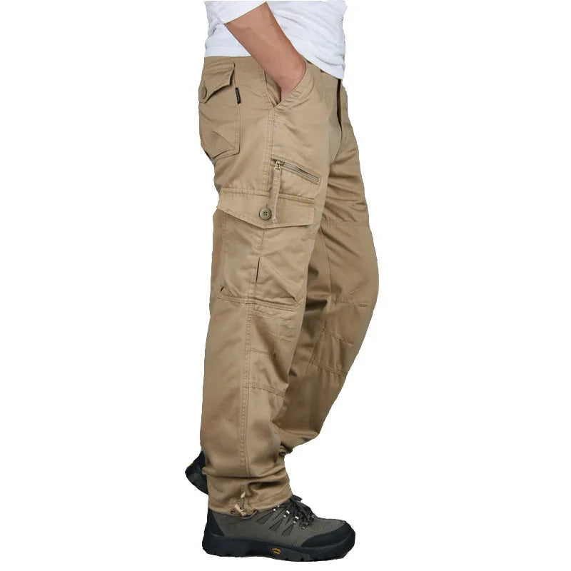 Bastien™ – Men's Cargo Pants for Comfort and Style