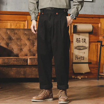 Inglis - Casual Trouser With Pocket