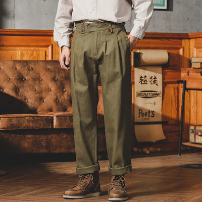 Inglis - Casual Trouser With Pocket