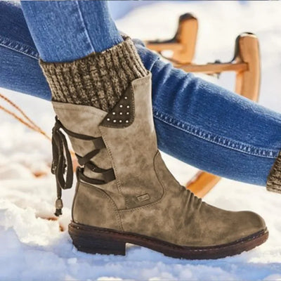 Jackie | Supportive Winter Boots