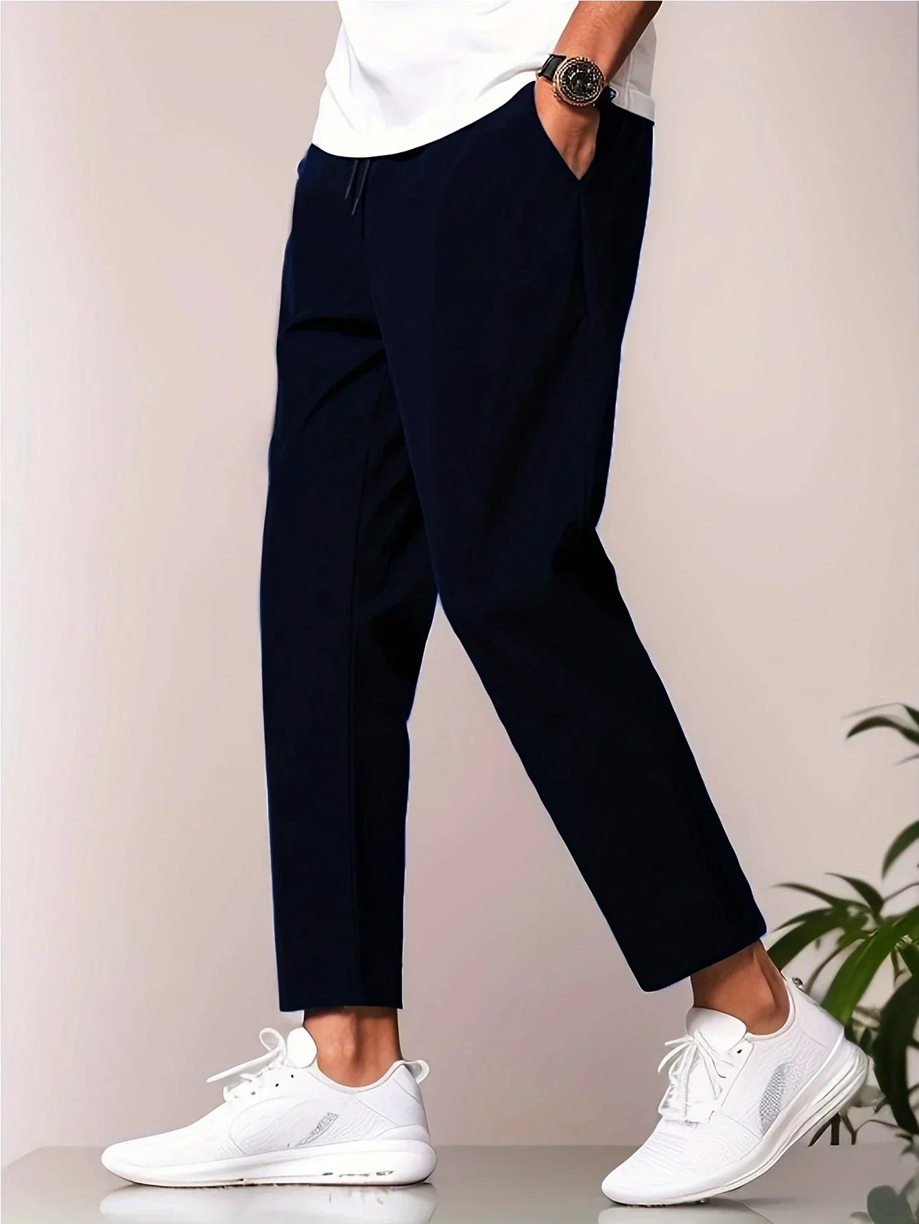 Jean-Michel – Lightweight Leisure Pants