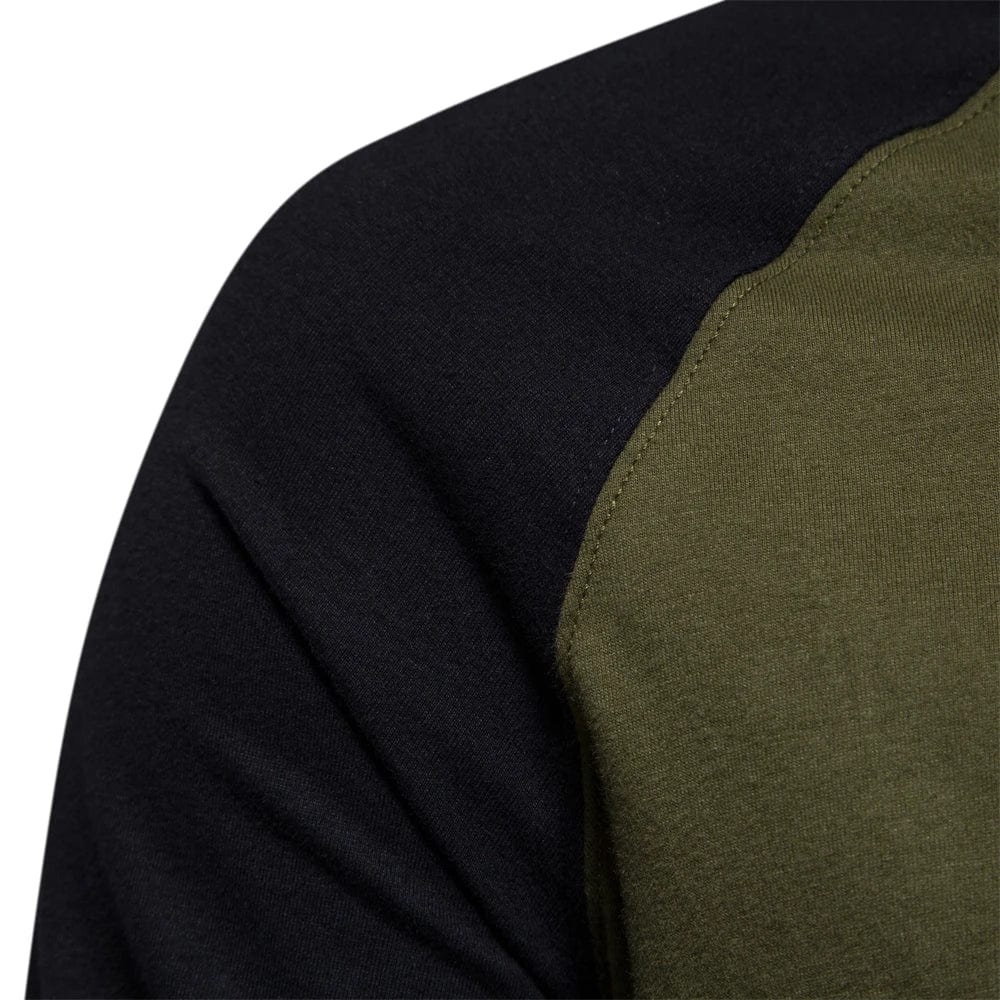 Hudson Longline Crew-Neck Shirt