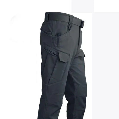 Émile™ Waterproof Winter Tactical Cargo Pants