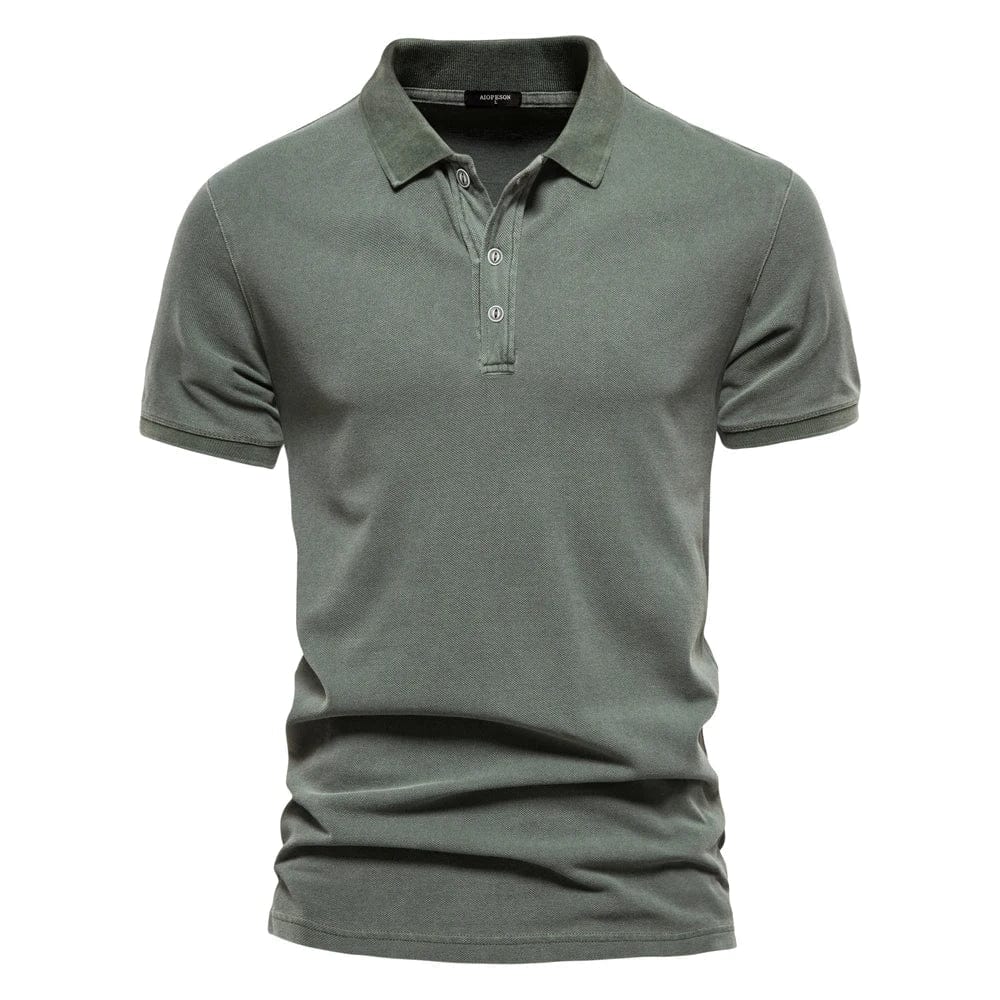 Redrock Men's Polo Shirt