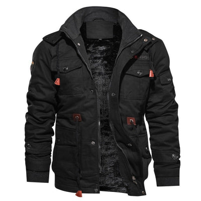 Maximilian - High-Quality Winter Jacket