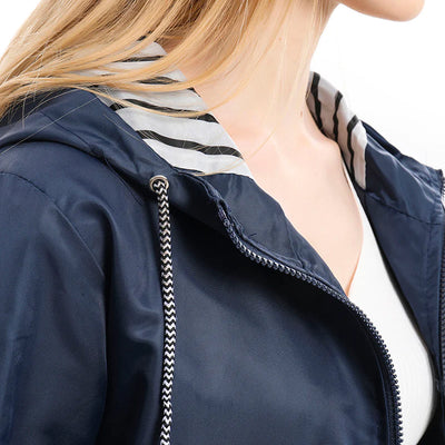 Lucille | Stylish Waterproof Jacket