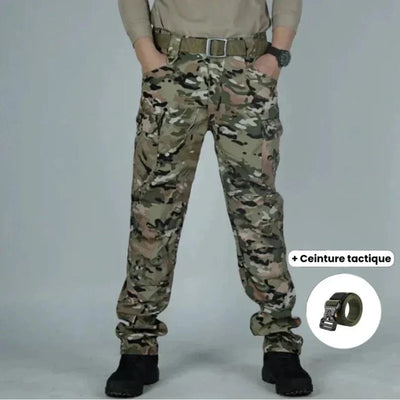 Louis™ - 7 Pocket Tactical Pants - Field Armor