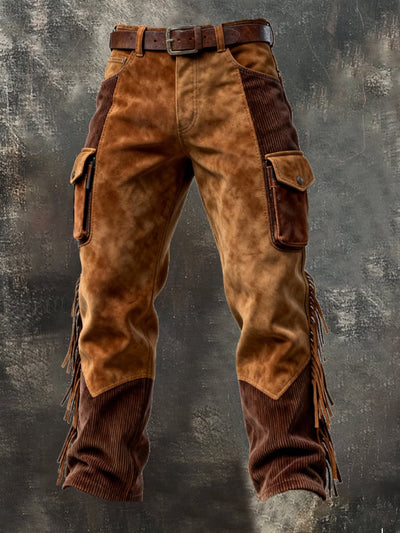 Brydon – Vintage Pants for Outdoor Adventures