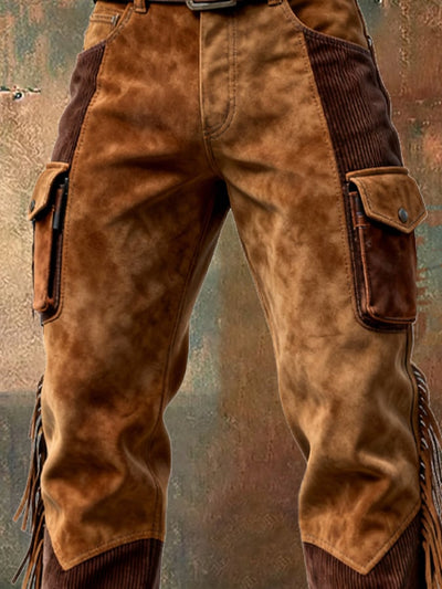 Brydon – Vintage Pants for Outdoor Adventures