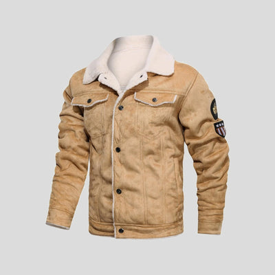 Brooks - Commander Jacket