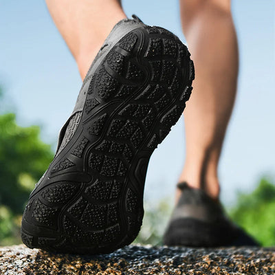 William™ - Soft Solde Outdoor Shoe