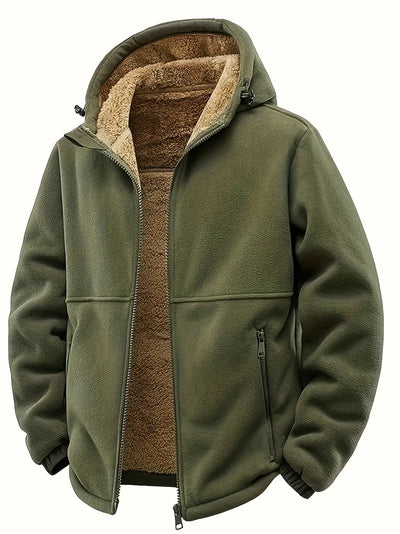 Rickelton | Winter Hooded Jacket