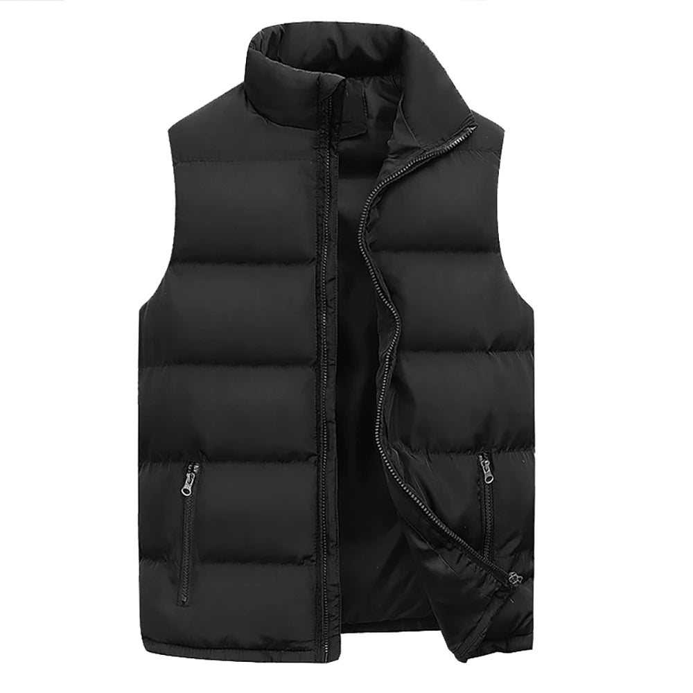 Brandon - Lightweight Quilted Vest for Men