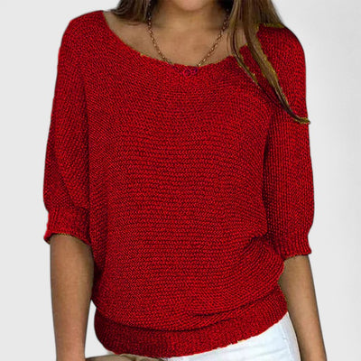 Delilah™ | Comfortabele Sweater