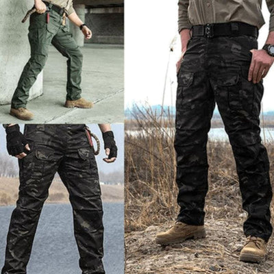 Louis™ - 7 Pocket Tactical Pants - Field Armor